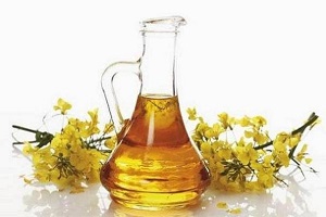 کاهش چربی دور شکمی با روغن کانولا !