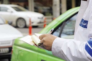 جزئیات بخشش دیرکرد جرایم رانندگی در سال 97