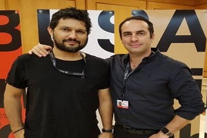 درخشش حامد بهداد در جشنواره گلدن گلوبال مالزی