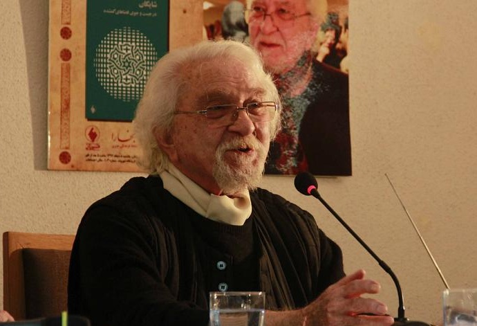 داریوش شایگان