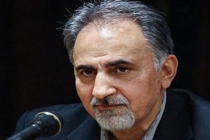 ماجرای رقص دختران مقابل نجفی شهردار تهران در برج میلاد ؟!