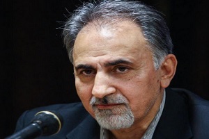 ماجرای رقص دختران مقابل نجفی شهردار تهران در برج میلاد ؟!