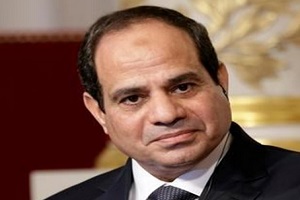 عبدالفتاح السیسی به عنوان رئیس‌جمهور مصر انتخاب شد