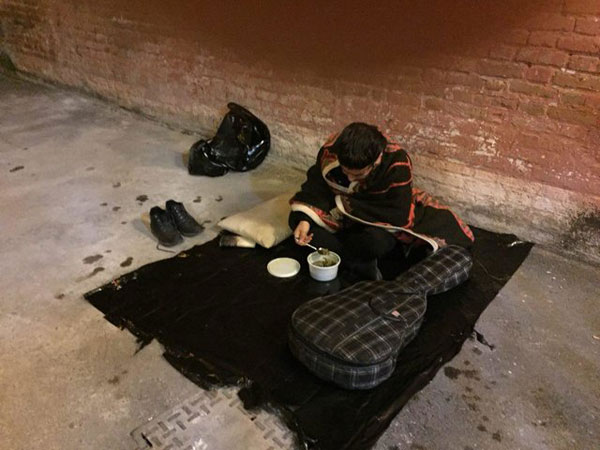ماجرای ممانعت از ورود دانشجوی دانشگاه هنر به خوابگاه!