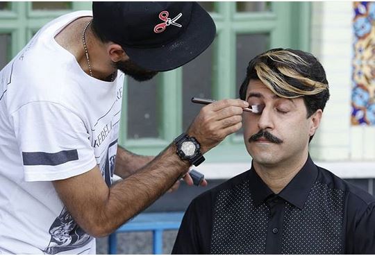پشت صحنه سریال پایتخت