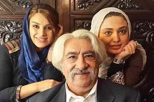 تصاویر جدید سریال «ستایش ۳» در قهوه خانه ای در شرق تهران