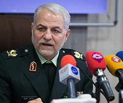 رییس پلیس فتا ناجا تلگرام