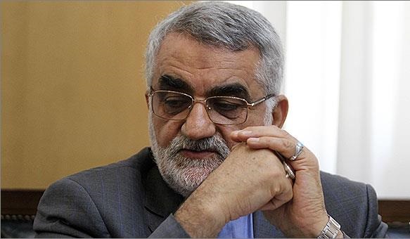 بروجردی تلگرام