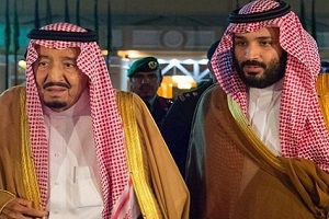 جزئیات انفجار و تیراندازی در کاخ پادشاه عربستان!