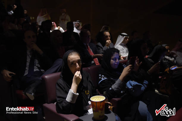 سینما در عربستان