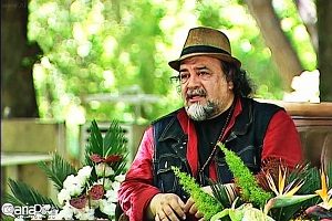 قدیمی ترین عکس از «محمدرضا شریفی نیا» وقتی خیلی لاغر بود