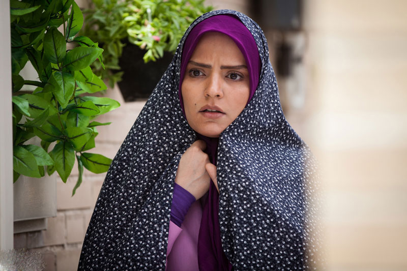 سپیده خداوردی عکس یهویی نیلوفر پارسا