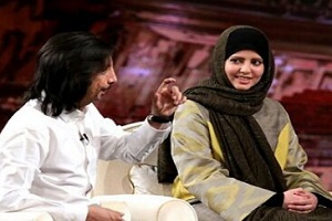 گفتگوی جذاب علیخانی با فرهاد ایرانی و همسرش مهسا در ماه عسل