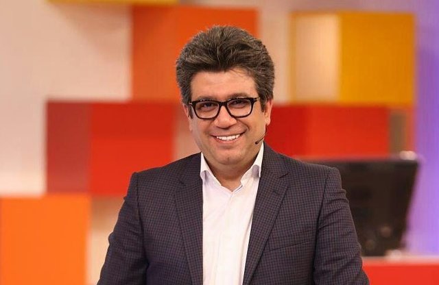 واکنش رضا رشیدپور