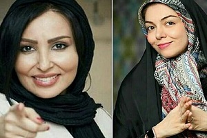 ماجرای حمله تند پرستو صالحی به آزاده نامداری | بهتره سکوت بفرمایید!!