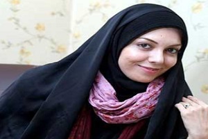 عکس جدید آزاده نامداری و همسرش سجاد عبادی