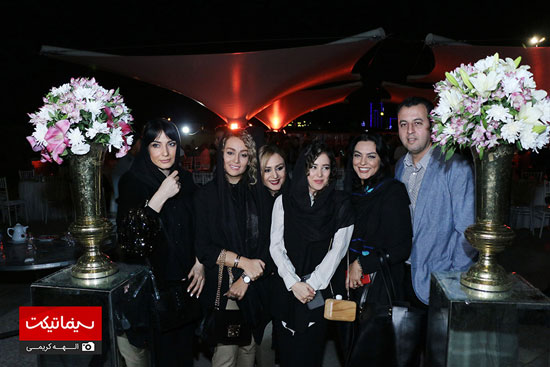 اکران خصوصی فیلم ناخواسته 