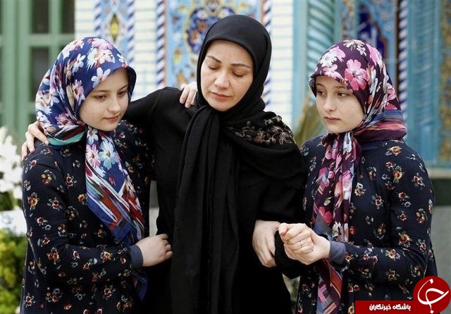بازیگر نقش فهیمه در سریال پایتخت
