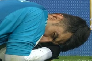 ماجرای توهین مجری سعودی به علیرضا بیرانوند و اعتقاداتش!!