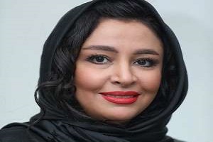شلوار متفاوت و عجیب مه لقا باقری سوژه شد