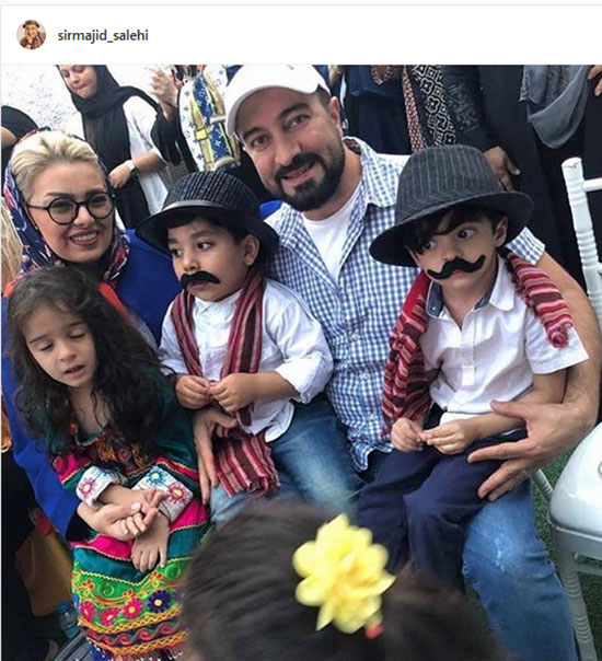 مجید صالحی بازیگر