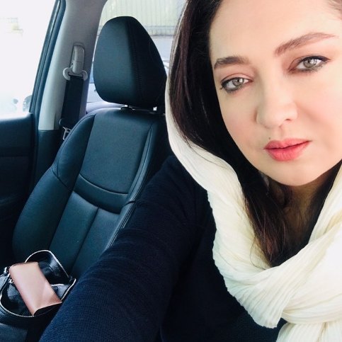 نیکی کریمی بازیگر ایرانی