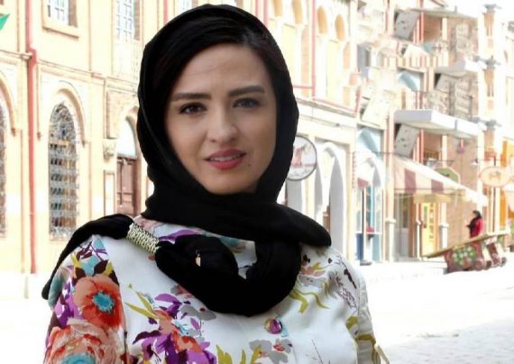 گلاره عباسی گلاره عباسی بازیگر شهرزاد