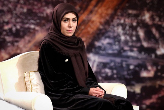 یاسمن اشکی مهمان ماه عسل