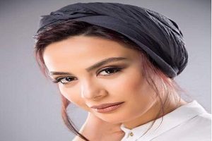 عکس هایی از مدلینگ مارال فرجاد برای یک سالن زیبایی!