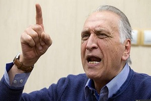 احمد نجفی: من غلط بکنم که در سینمای ایران بازی کنم!!