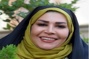 برداشتن چادر ,مهمترین و سخت ترین تصمیم زندگی الهام صفوی زاده!!