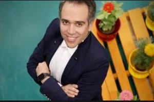 استندآپ امیر کربلایی زاده در خندوانه با واکر!