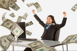 این دختر 20 ساله جوانترین میلیاردر تاریخ آمریکا شد!!