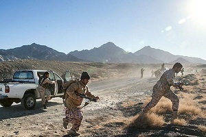 جزئیات شهادت 11 مرزبان در مریوان توسط گروهک تروریستی پژاک!