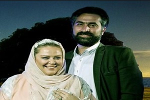 عاشقانه های بهاره رهنما برای همسرش امیر خسرو عباسی