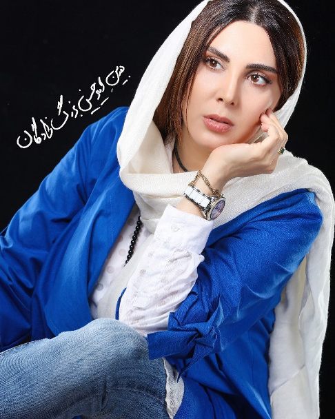 عکس های جدید لیلا بلوکات به مناسبت روز دختر