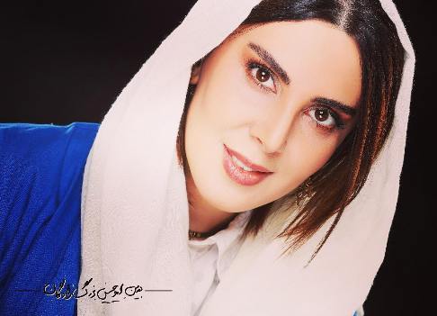عکس های جدید لیلا بلوکات به مناسبت روز دختر