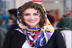 ویشکا آسایش با ظاهر متفاوت در ما همه باهم هستیم!