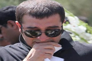 تصویری از مجید صالحی بازیگر معروف به همراه مادر مرحومش!