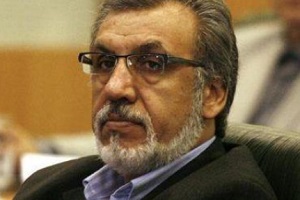 جدیدترین عکس محمودرضا خاوری در فروشگاهی در کانادا!