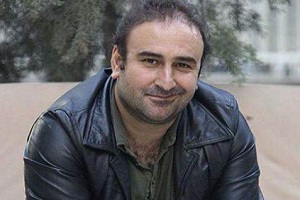 مهران احمدی و دخترش
