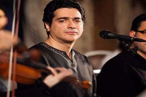 همایون شجریان خواننده