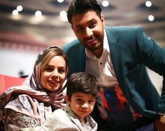 همسر احسان خواجه امیری