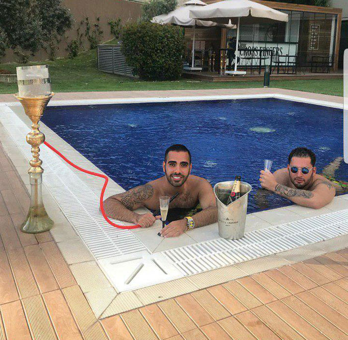 ساشا سبحانی اظهارات ساشا سبحانی