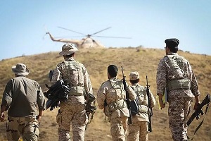 هلاکت 11 تروریست و انهدام یک تیم تروریستی در شمال غرب ایران!