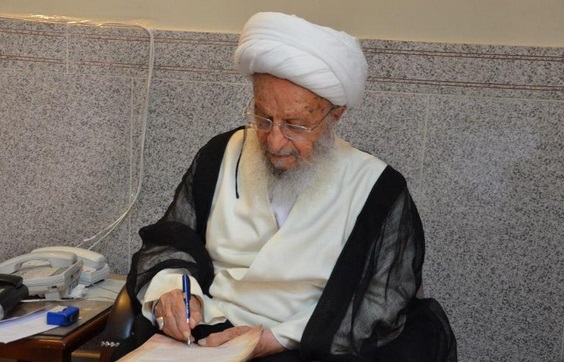 آیت الله مکارم شیرازی تذکر مکارم شیرازی به دولت