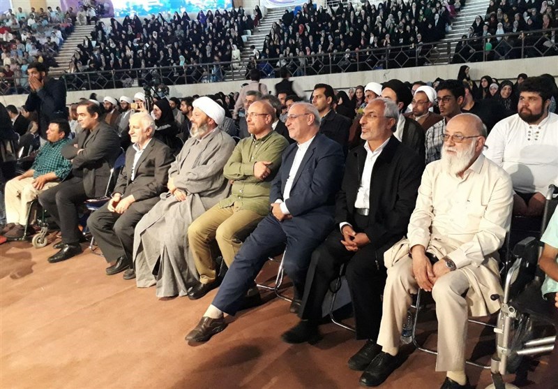 جشن طنز سیاسی دکتر سلام جشن دکتر سلام