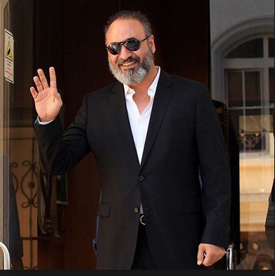 حمید فرخ نژاد حمایت حمید فرخ نژاد از چاوشی