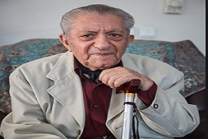 عزت الله انتظامی بازیگر سرشناس سینمای ایران درگذشت!