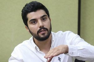 واکنش تند سینا مهراد بازیگر سریال پدر به شایعه‌ جنجالی!!